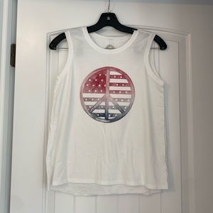 Life is Good Tank Top